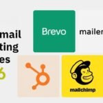 A comparison of the top contenders for the best email marketing platforms 2026
