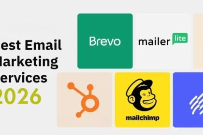 A comparison of the top contenders for the best email marketing platforms 2026