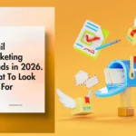 Email Marketing Trends to look out for in 2026