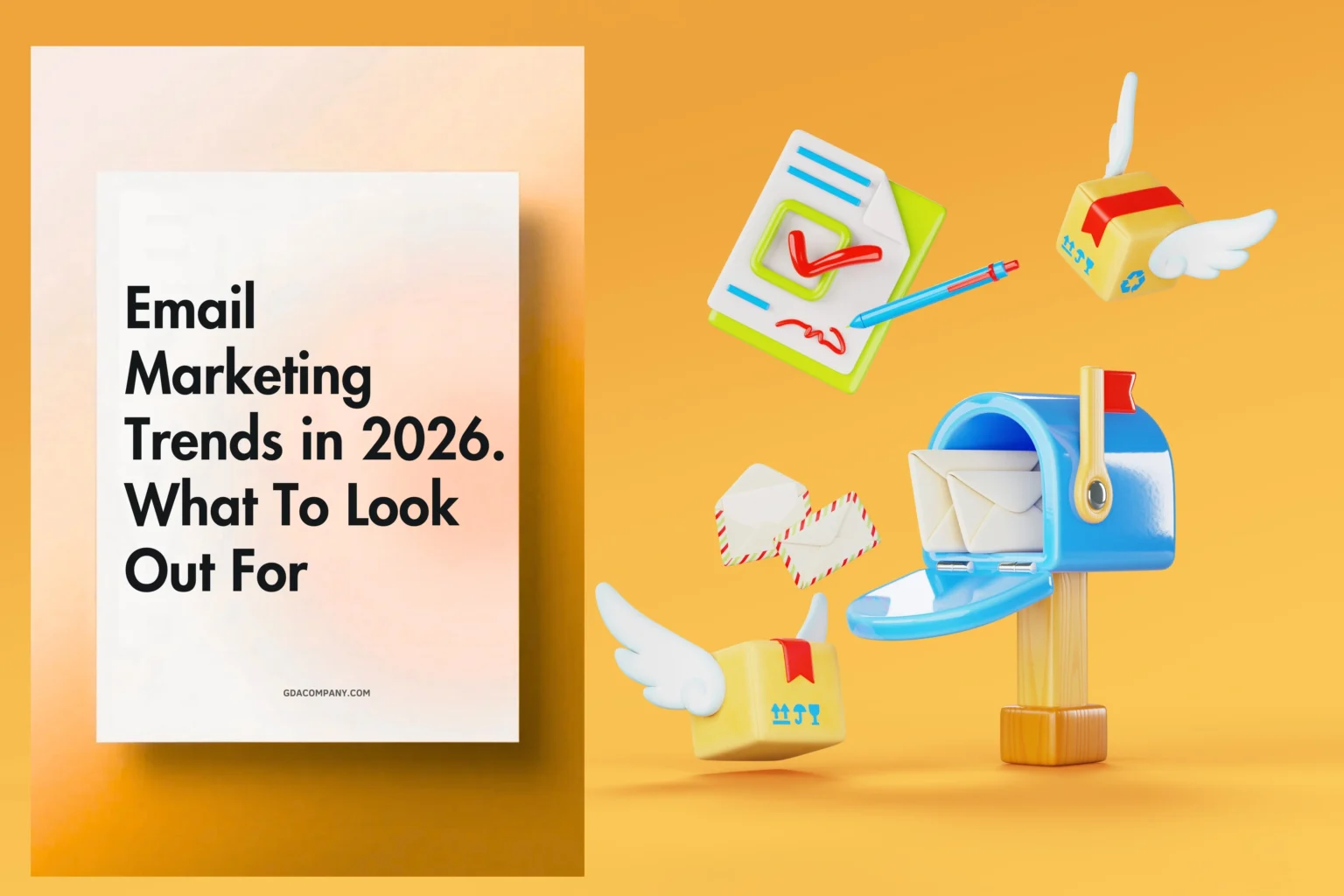 Email Marketing Trends to look out for in 2026