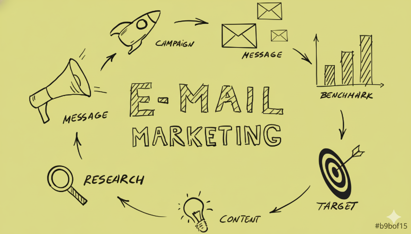 10-Step Email Marketing Strategy for 2025