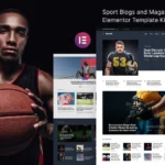 Best Free WordPress Blog Template for 2025