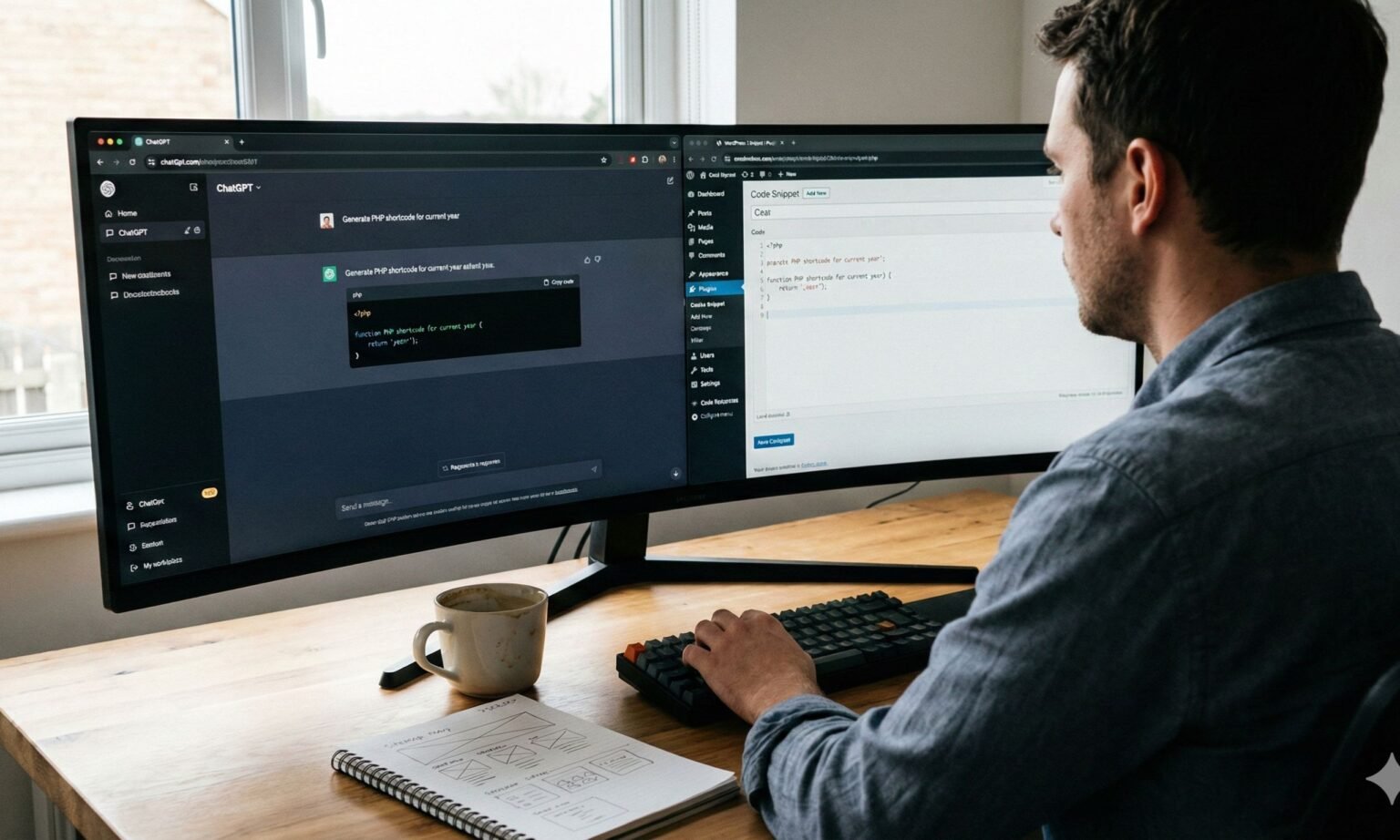 Can ChatGPT Build A WordPress Website?