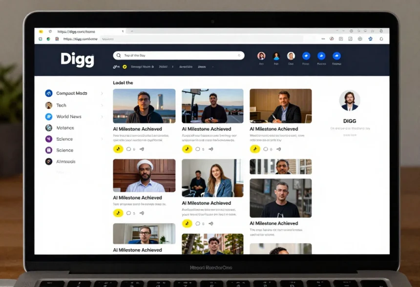 Digg For SEO 2026: Leveraging Human Signals for AI Search Visibility