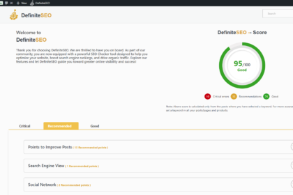 My Honest Review on DefiniteSEO Plugin Review