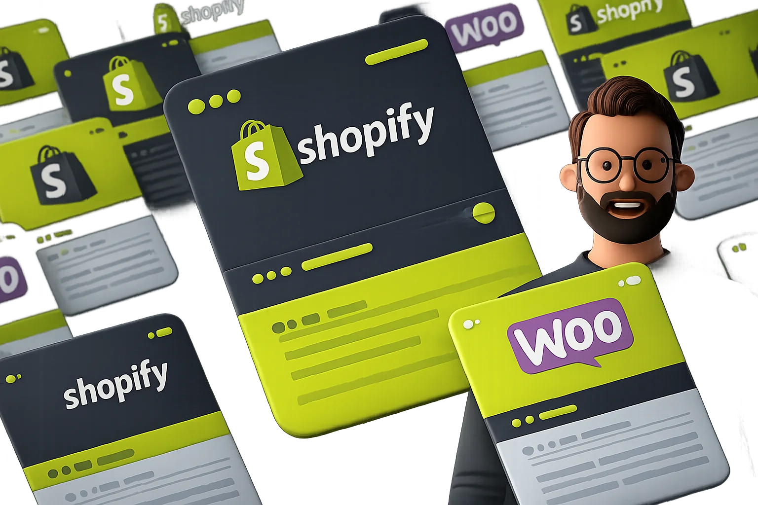 Shopify vs WooCommerce: Which One Is Right for Your Business?
